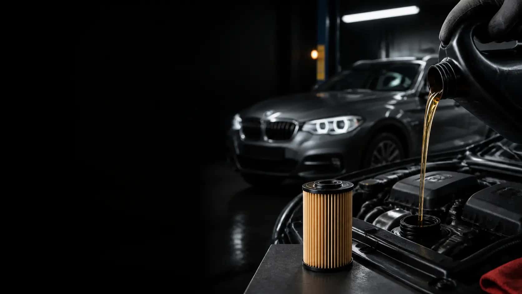 Техническое обслуживание BMW — Zimwerk на Рябиновой