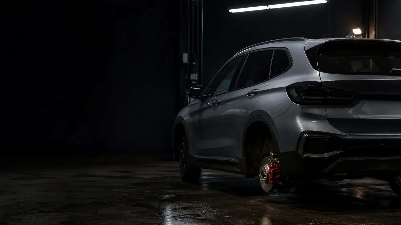 Ремонт и обслуживание BMW X1 — Zimwerk