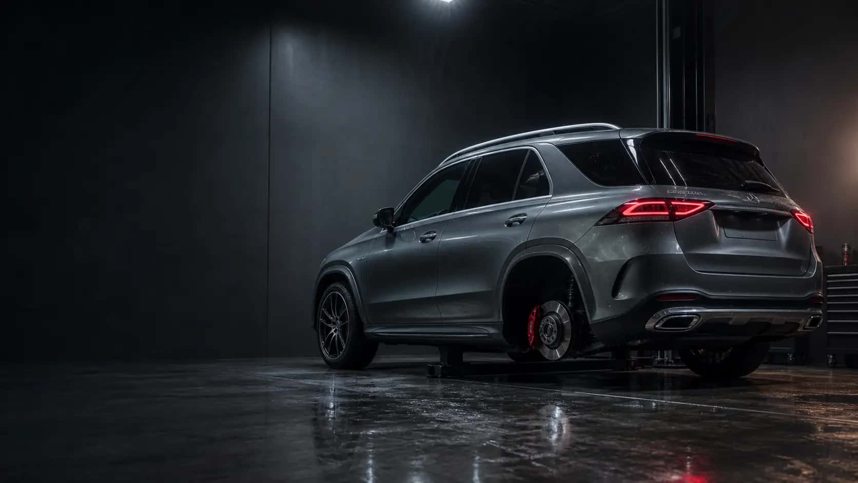 Ремонт и обслуживание Mercedes-Benz GLE — Zimwerk