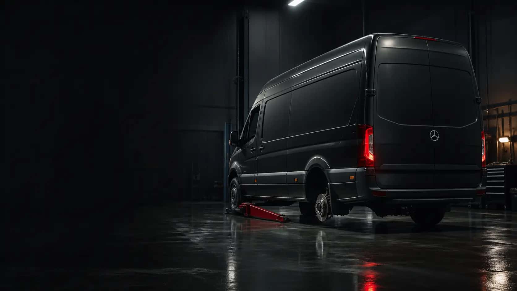 Ремонт и обслуживание Mercedes-Benz Sprinter — Zimwerk