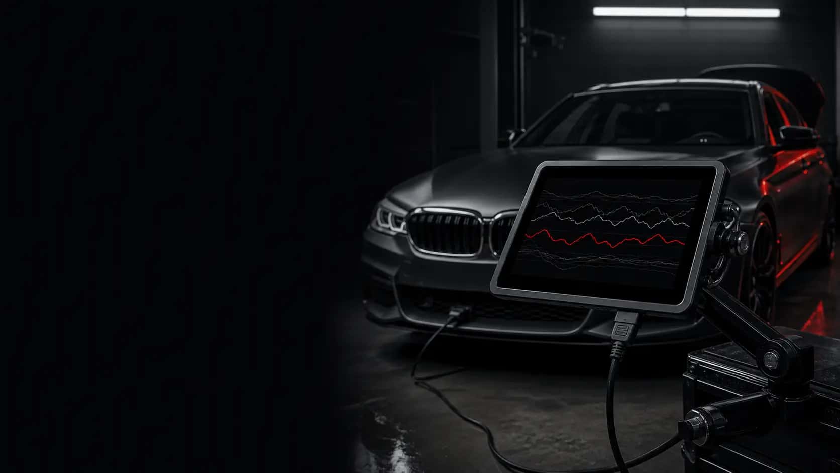 Диагностика и осмотр BMW — Zimwerk на Рябиновой