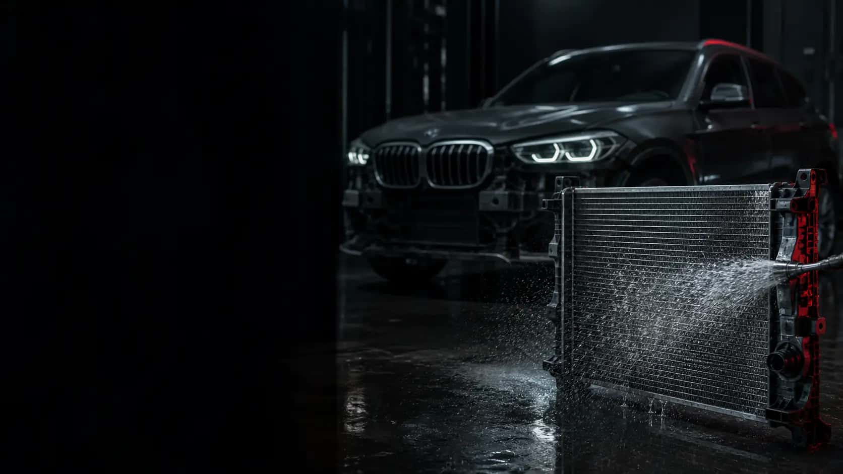 Уход и профилактика BMW X1 — Zimwerk