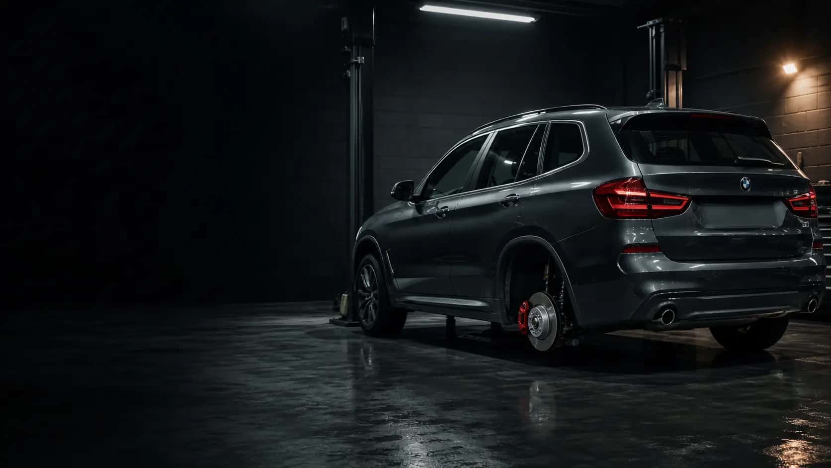 Ремонт и обслуживание BMW X3 — Zimwerk