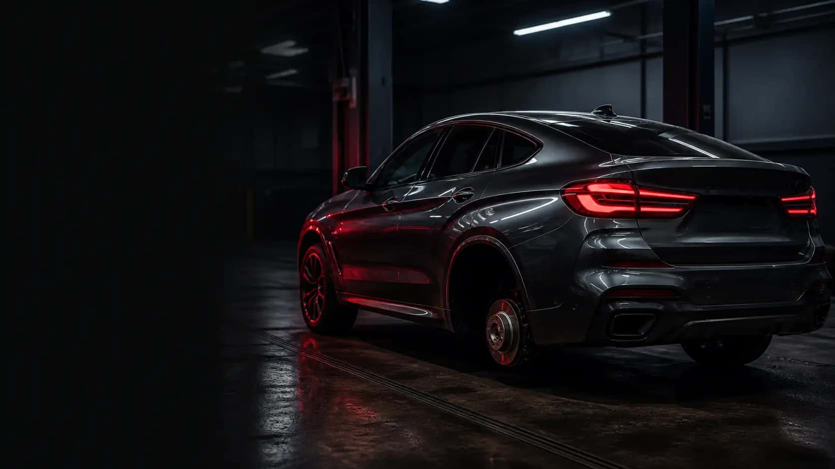 Ремонт и обслуживание BMW X6 — Zimwerk